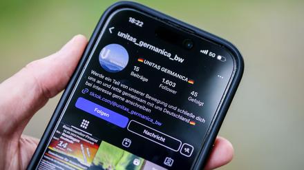 Die Aktivisten geben sich im Netz kampfbereit und teils aggressiv.