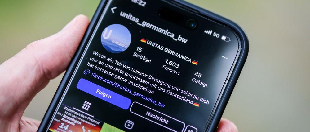 Die Aktivisten geben sich im Netz kampfbereit und teils aggressiv.