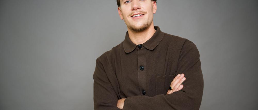 Neu-Bachelor Felix will seinem Sohn nicht viel von der Dating-Show zeigen.