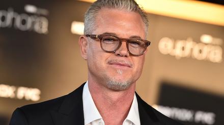Dane spielte sechs Jahre lang in der Serie „Grey's Anatomy“ den plastischen Chirurgen Dr. Mark „McSteamy“ Sloan. (Archivbild)