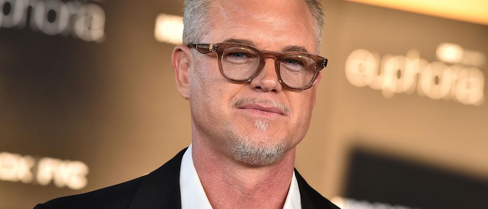 Dane spielte sechs Jahre lang in der Serie „Grey's Anatomy“ den plastischen Chirurgen Dr. Mark „McSteamy“ Sloan. (Archivbild)