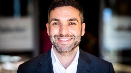 Konstantin Kuhle hat seinen langjährigen Partner Gino Liguori geheiratet. (Archivbild)
