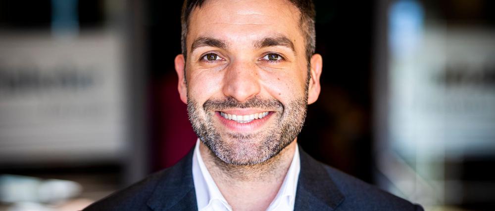 Konstantin Kuhle hat seinen langjährigen Partner Gino Liguori geheiratet. (Archivbild)