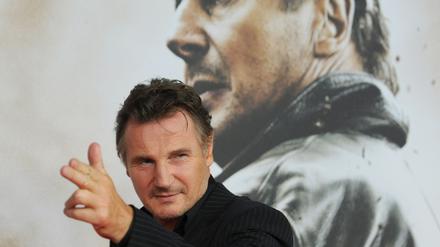 Liam Neeson spielt in der Neuauflage den Sohn von Frank Drebin, den einst der 2010 gestorbene Leslie Nielsen berühmt machte. (Archivbild)