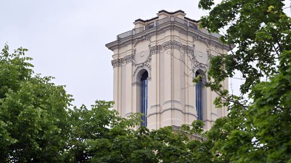 Potsdam, 19.05.2025, Lokales, Garnisonkirche, Foto: Ottmar Winter PNN ACHTUNG: Foto ist ausschließlich für redaktionelle Berichterstattung der PNN und des TGSP! Eine kommerzielle Nutzung, z.B. Werbung, ist ausgeschlossen. Die Weitergabe an nicht autorisierte Dritte, insbesondere eine weitergehende Vermarktung über Bilddatenbanken, ist unzulässig.