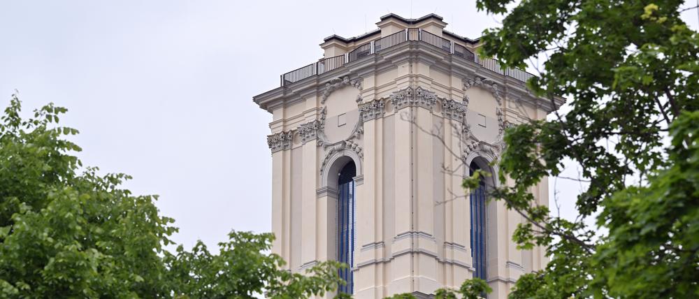 Garnisonkirche Potsdam.