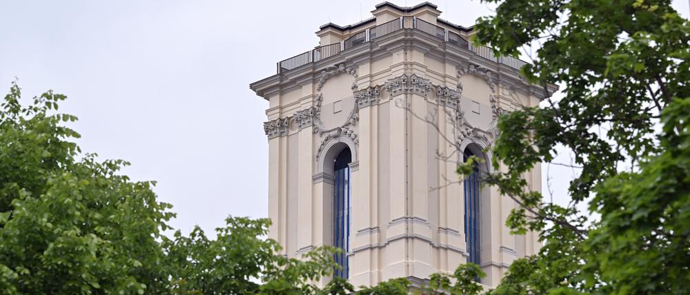 Potsdam, 19.05.2025, Lokales, Garnisonkirche, Foto: Ottmar Winter PNN ACHTUNG: Foto ist ausschließlich für redaktionelle Berichterstattung der PNN und des TGSP! Eine kommerzielle Nutzung, z.B. Werbung, ist ausgeschlossen. Die Weitergabe an nicht autorisierte Dritte, insbesondere eine weitergehende Vermarktung über Bilddatenbanken, ist unzulässig.