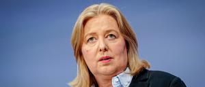 Bärbel Bas (SPD), Bundesministerin für Arbeit und Soziales