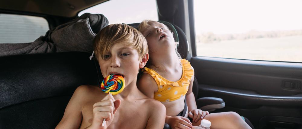 Manchmal sind Familienurlaube so schrecklich, dass sie schon wieder schön sind. 