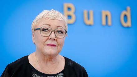 Die SED-Opferbeauftragte Evelyn Zupke ist überzeugt: Die Mühen der Einheit haben sich gelohnt. 