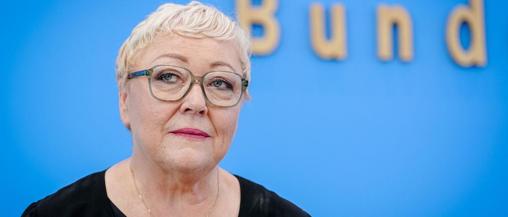 Die SED-Opferbeauftragte Evelyn Zupke ist überzeugt: Die Mühen der Einheit haben sich gelohnt. 