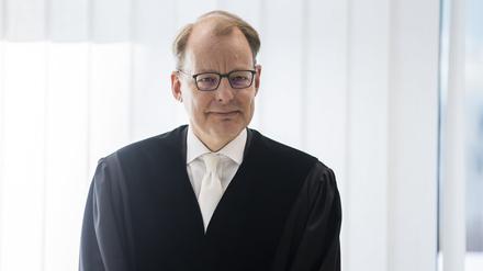 Wilfried Peters, bislang Vizepräsident des Verwaltungsgerichts Berlin, wird ab Mitte Juli den Brandenburger Verfassungsschutz leiten.