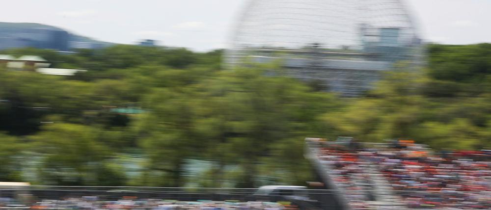Die Formel 1 bleibt bis 2035 in Kanada.