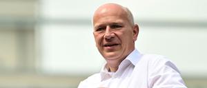 Berlins Regierender Bürgermeister Kai Wegner will auch in diesem Jahr beim CSD in der Hauptstadt dabei sein. (Archivfoto)