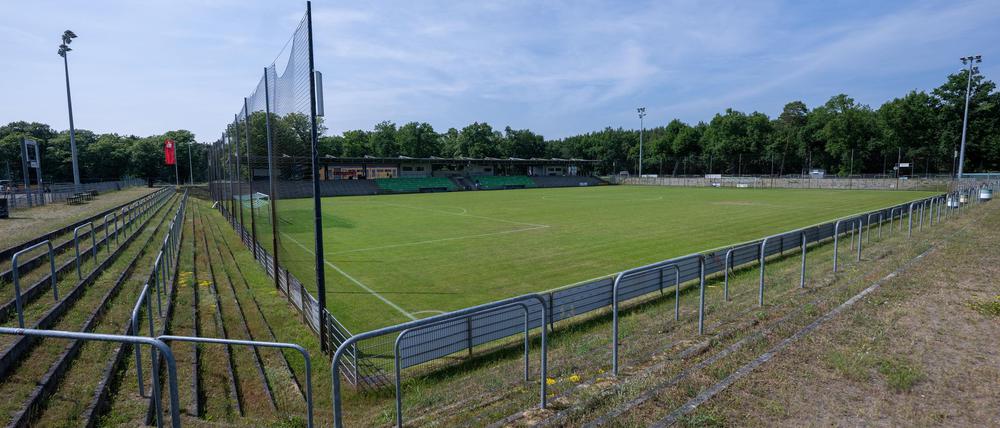 Die VSG Altglienicke spielt künftig in Fürstenwalde