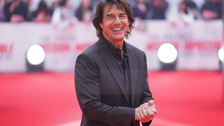 Tom Cruise wird einen Ehren-Oscar erhalten.(Archivbild) 