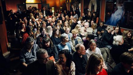 Im Borchardt findet der „Writers’ Thursday“ in den Kaminräumen statt.