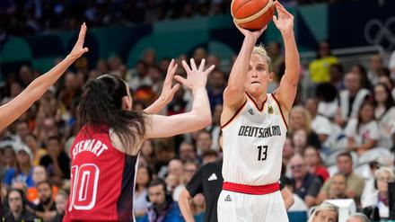 WNBA-Star Leonie Fiebich fordert mehr Anstrengungen vom Verband