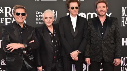 Vor 40 Jahren landeten Duran Duran mit dem James-Bond-Titelsong "A View To A Kill" einen Welthit.
