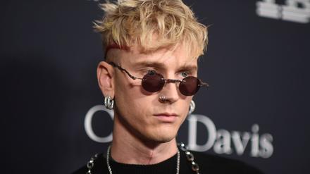 Machine Gun Kelly hat bereits aus einer früheren Beziehung eine Tochter. (Archivbild)