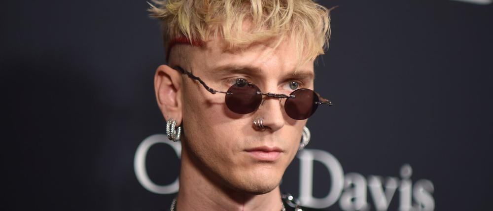 Machine Gun Kelly hat bereits aus einer früheren Beziehung eine Tochter. (Archivbild)