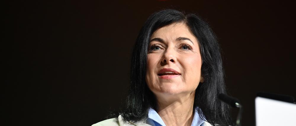 Katherina Reiche (CDU) setzt seit Amtsantritt als Wirtschaftsministerin einen anderen Ton als ihr Vorgänger Robert Habeck.