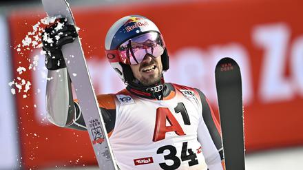 Setzt seine Karriere fort: Marcel Hirscher