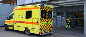 Für die Krankenhausfinanzierung in Brandenburg steht in diesem Jahr mehr Geld zur Verfügung als 2024. (Archivbild)