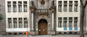 Gab es Mobbing gegen einen homosexuellen Lehrer an der Carl-Bolle-Grundschule? Die Grünen fordern Aufklärung. (Archivbild)
