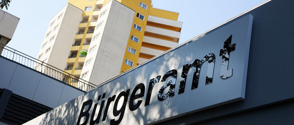 Die Reform der Berliner Verwaltung soll die Zuständigkeiten zwischen Senat und Bezirken eindeutig klären. (Archivfoto)