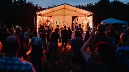Fête de la musique 2024 mit Casino Gitano