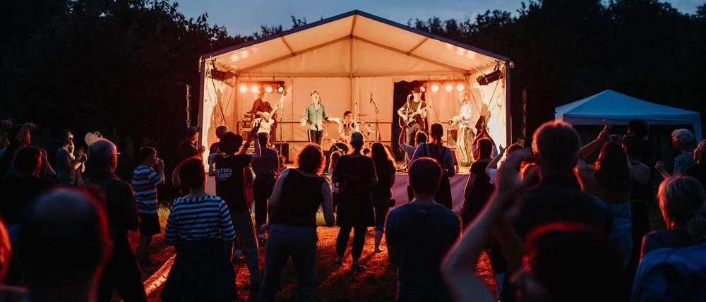 Fête de la musique 2024 mit Casino Gitano