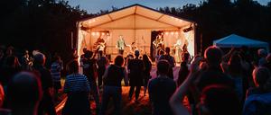 Fête de la musique 2024 mit Casino Gitano