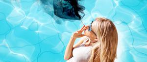 Rauchen, Summer, Outdoors, Park