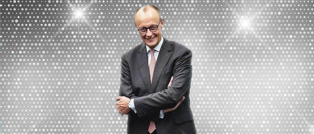 Vorbild Friedrich Merz? Warum Lässigkeit gerade vielleicht die wichtigste Eigenschaft ist