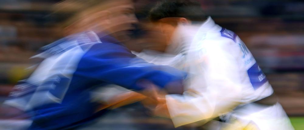 Die deutschen Judoka sind bei der WM erfolgreich.