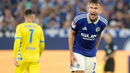 Paul Seguin meldet sich künftig bei Hertha zu Wort.