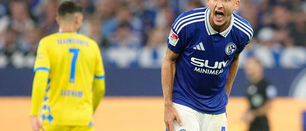 Paul Seguin meldet sich künftig bei Hertha zu Wort.