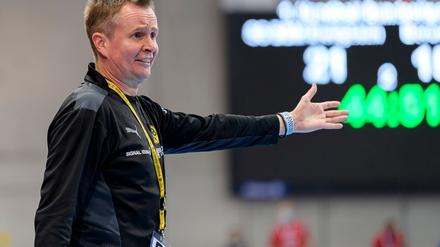 Der DHB und Trainer André Fuhr haben sich in einem Mediationsverfahren geeinigt.