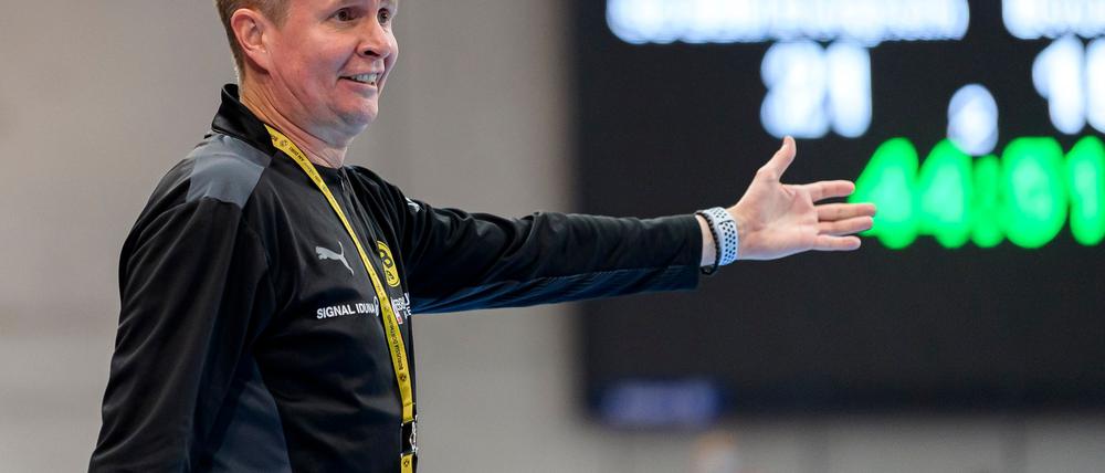 Der DHB und Trainer André Fuhr haben sich in einem Mediationsverfahren geeinigt.