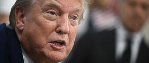 Donald Trump.