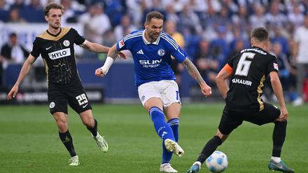 Pierre-Michel Lasogga beendet seine Laufbahn.