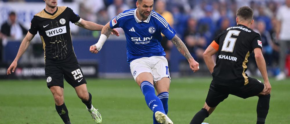 Pierre-Michel Lasogga beendet seine Laufbahn.