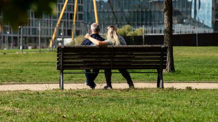 Die Zufriedenheit in Beziehungen kann teils binnen kurzer Zeit stark schwanken. Das ist ein zentrales Ergebnis einer psychologischen Studie unter Federführung der Uni Mainz. (Symbolfoto)