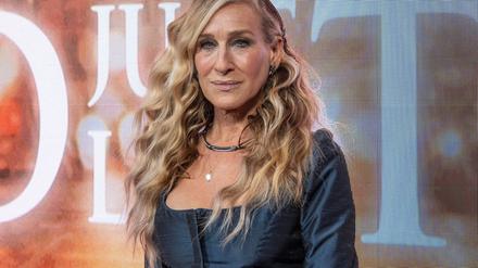 US-Schauspielerin Sarah Jessica Parker weinte zu „Sex and the City“-Zeiten nach einer Welle fieser Kommentare über ihr Aussehen. (Archivbild)