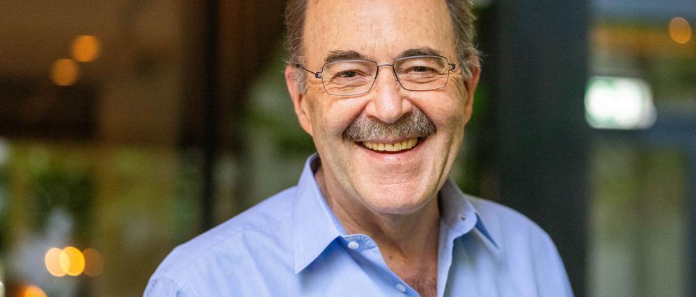 Fritz von Thurn und Taxis: „Nach nur einem Satz wussten die Leute, wer spricht.“