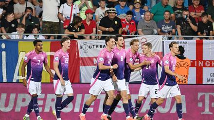 Erstmals steht die U 21 ungeschlagen im Viertelfinale. 2009 und 2017 spielte man gegen Italien und gewann den Titel. Warum nicht auch dieses Jahr?