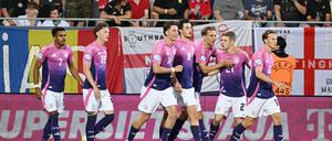 Erstmals steht die U 21 ungeschlagen im Viertelfinale. 2009 und 2017 spielte man gegen Italien und gewann den Titel. Warum nicht auch dieses Jahr?