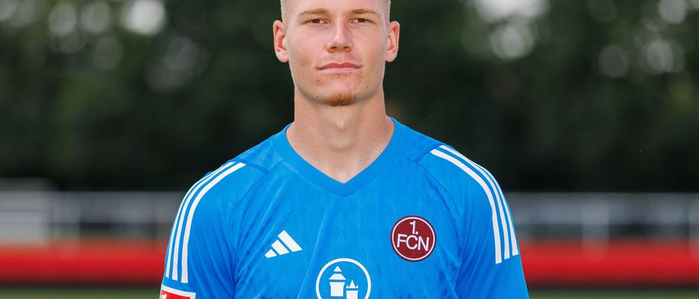 Nicolas Ortegel spielt künftig in Berlin.