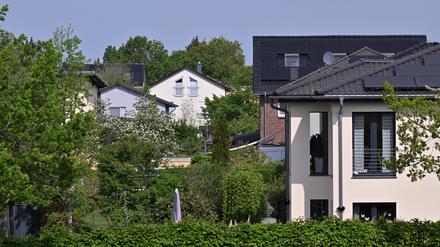 Wohnimmobilien in Potsdam.